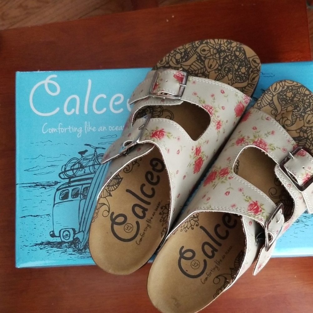Sandals